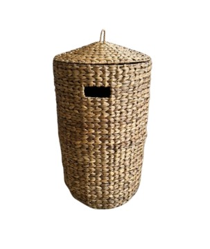 Laundry basket M D40H70(80645)