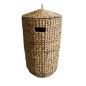 Laundry basket M D40H70(80645)