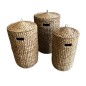 Laundry basket D45H75cm(80646)