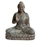 Boedha ceramic H75cm(80916)