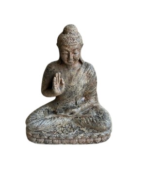 Boedha ceramic H75cm(80916)