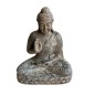 Boedha ceramic H75cm(80916)