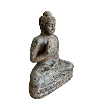 Boedha ceramic H75cm(80916)