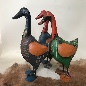 Duck old iron