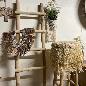 Ladder hout 180cm(5886)