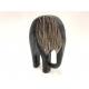 Elephant 20cm black (5915)