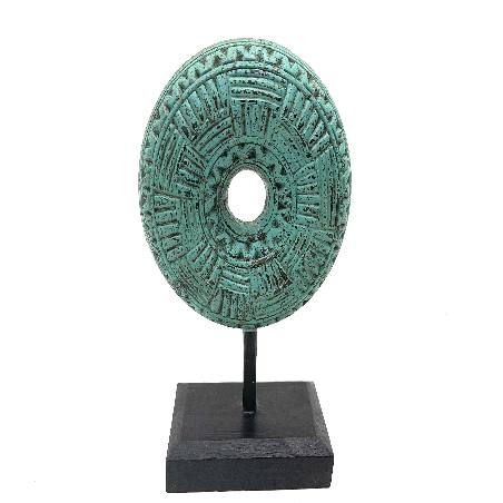 Coin on stand S 30cm. (5904)