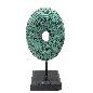 Coin on stand S 30cm. (5904)