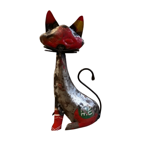 Cat child 11x6h21cm(80806)
