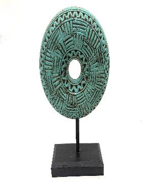 Coin on stand M 35cm. (5905)
