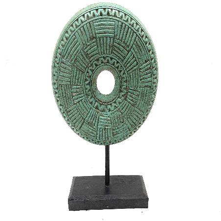 Coin on stand L (5906)