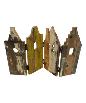 Window screen 4-house (5804)
