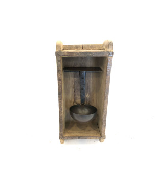 Brick candlespoon (3054)