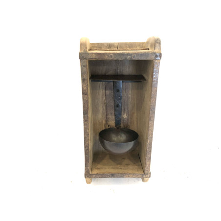 Brick candlespoon (3054)