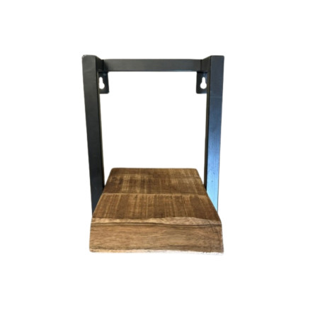 1- shelve wandrek 24x20H30cm(3100)