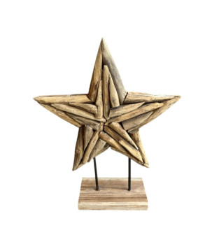Star teak Bintang  (3178)