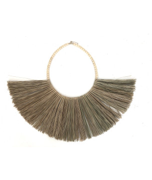 Grass deco wallhanger(3259)