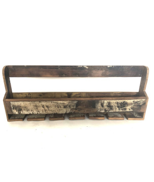 Wall winerack 76x11H29 (3396)