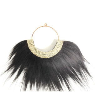 Hanger deco black (3466)