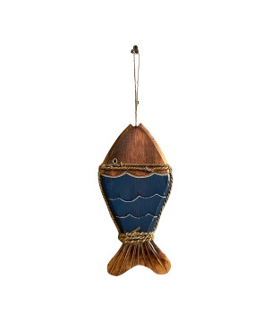 Hanging fish naturel(3516)