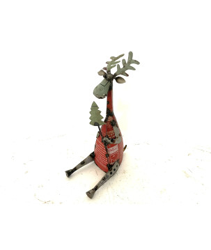 Eland zit H43cm (3547)