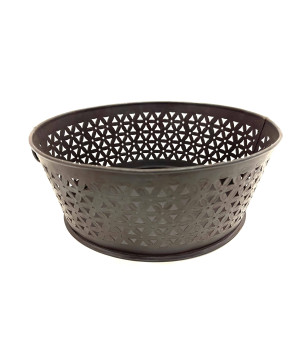 Iron basket L 28x24 (3625)