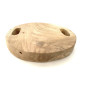 Telenan teak D35H4cm (3643)