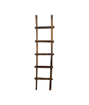 Ladder old wood (3700)