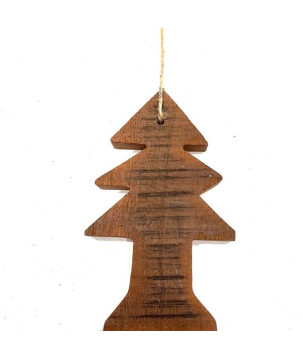 Xmas -tree old wood (3722)