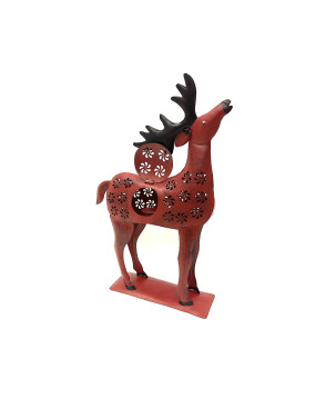 Moose T.L. red 47x11H61cm(3740)