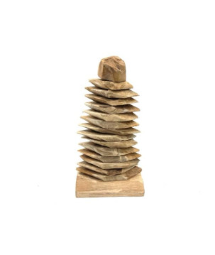 Tree slices H30cm (3923)