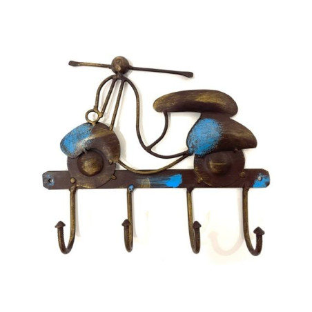 Hanger scooter 4-hook (3982)