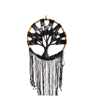Tree of life black 40cm (80161)