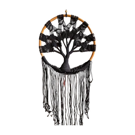Tree of life black 40cm (80161)