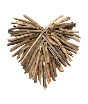 Heart drift sun 30cm.(80272)