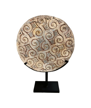 Panel round D50cm.(80290)