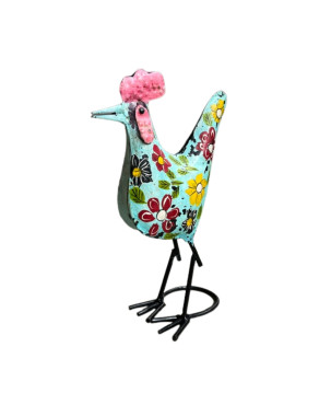 Rooster flower S (80335)