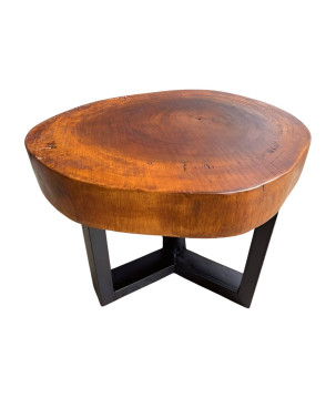 Coffeetable Su brown high(80342)