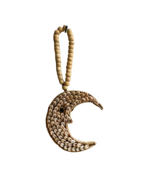 Hanger moon shell 17cm(80357)