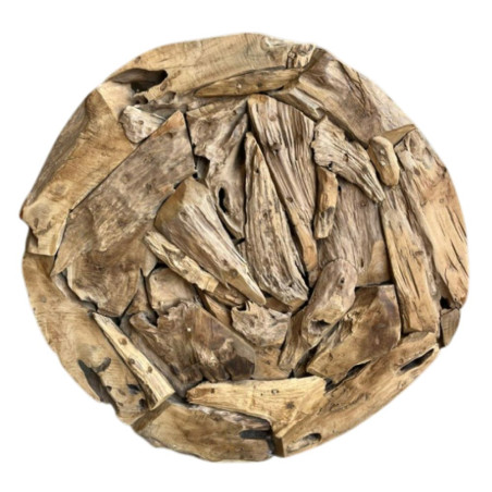 Walldeco round D80cm(80438)