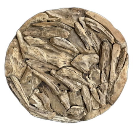 Walldeco round D90cm(80439)