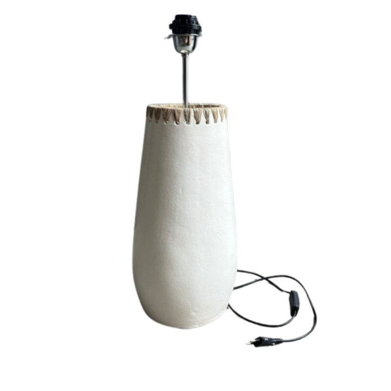 Lampstand Raf white (80464)