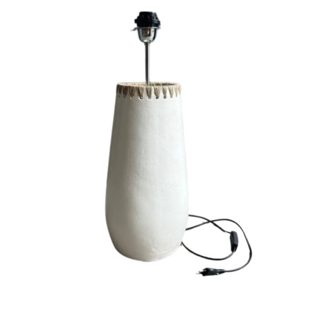 Lampstand Raf white (80464)
