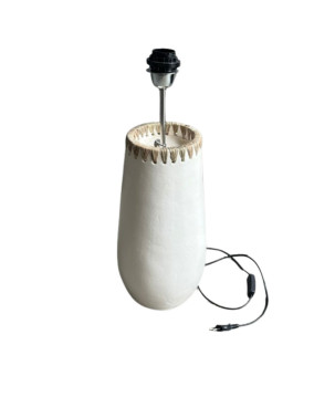 Lampstand Raf white (80464)