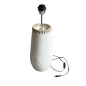 Lampstand Raf white (80464)