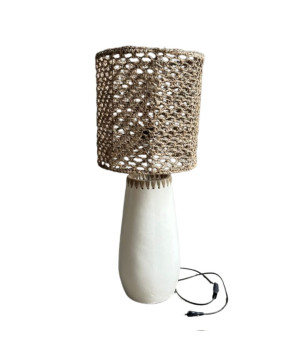 Lampstand Raf white (80464)