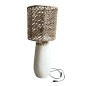Lampstand Raf white (80464)