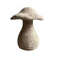 Mushroom ceramic L H30cm(80911)