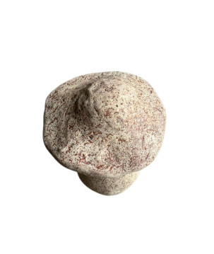 Mushroom ceramic L H30cm(80911)