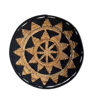 Walldeco black D65cm(7025)